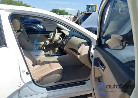 2014 Nissan Altima 2.5 Sl z USA, uszkodzony, nr VIN 1N4AL3AP7EN254829